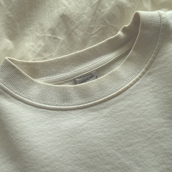 Sporty & Rich Fun Logo Crewneck - Picture 3 of 8